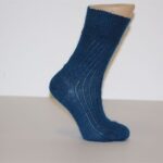 Les chaussettes en laine mohair