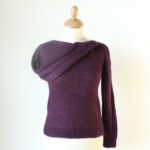 pull col bateau en kid mohair et soie – Image 6
