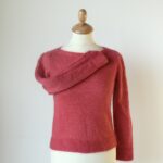 pull col bateau en kid mohair et soie – Image 7